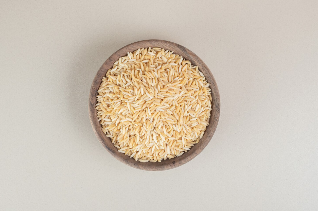 Riz paddy (non décortiqué)